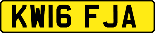 KW16FJA