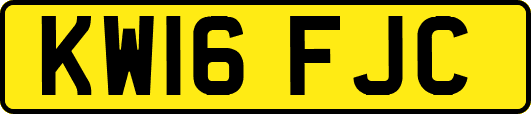 KW16FJC