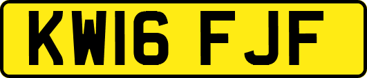 KW16FJF