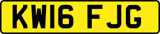 KW16FJG