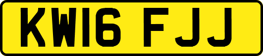 KW16FJJ