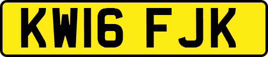 KW16FJK