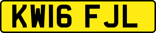 KW16FJL