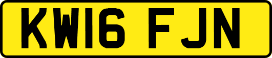 KW16FJN