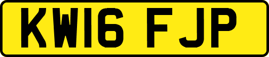 KW16FJP