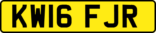 KW16FJR