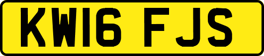 KW16FJS