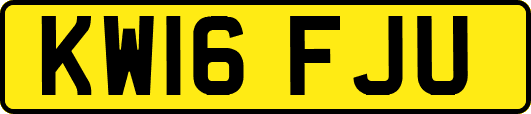 KW16FJU