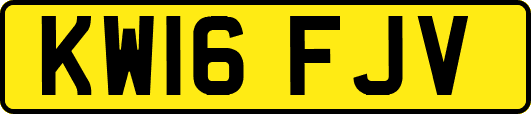 KW16FJV