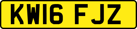 KW16FJZ