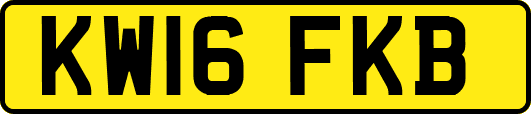KW16FKB