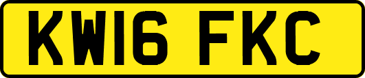 KW16FKC