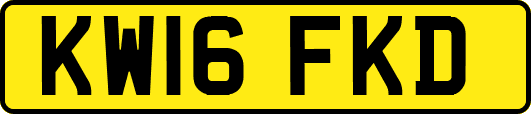 KW16FKD