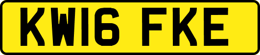 KW16FKE