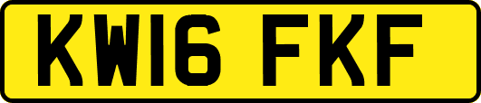 KW16FKF