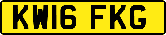 KW16FKG