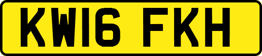 KW16FKH