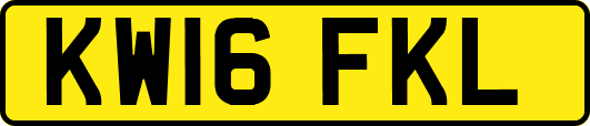 KW16FKL