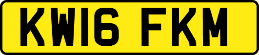 KW16FKM