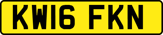 KW16FKN