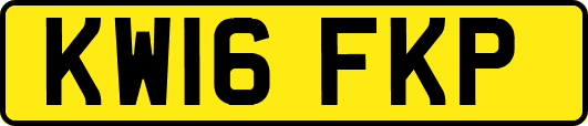 KW16FKP