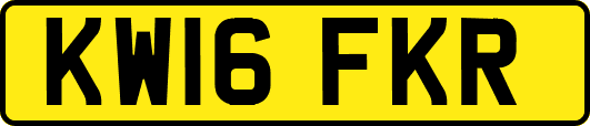 KW16FKR