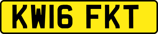 KW16FKT
