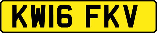 KW16FKV