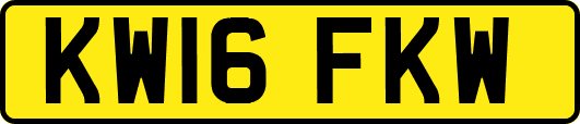 KW16FKW
