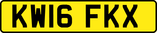 KW16FKX