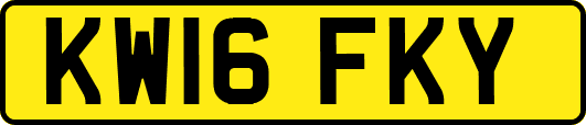 KW16FKY