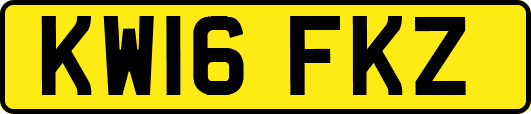 KW16FKZ