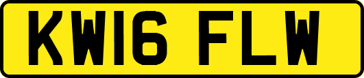 KW16FLW