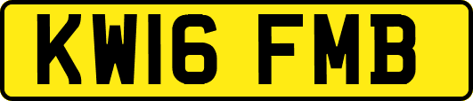 KW16FMB
