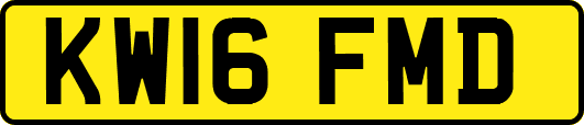 KW16FMD