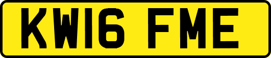 KW16FME