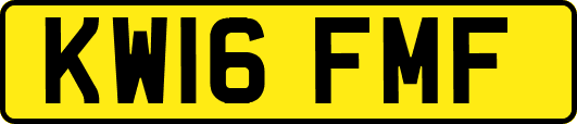 KW16FMF