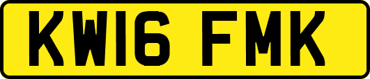 KW16FMK