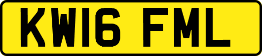 KW16FML
