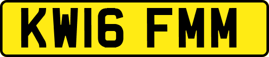 KW16FMM