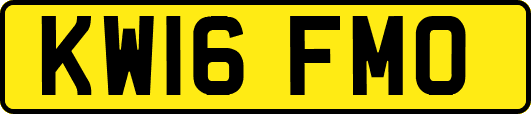 KW16FMO