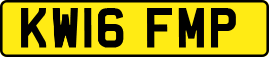 KW16FMP
