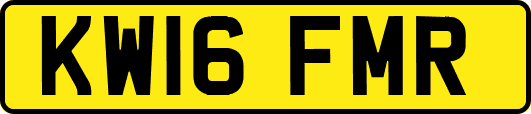 KW16FMR