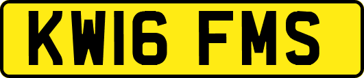 KW16FMS
