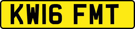 KW16FMT