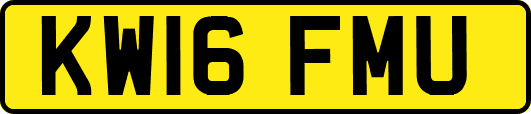 KW16FMU