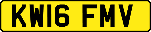 KW16FMV