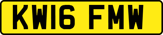 KW16FMW