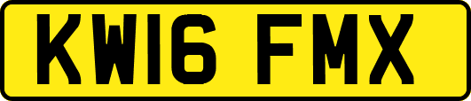 KW16FMX