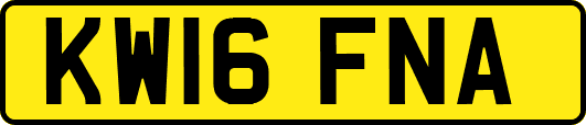 KW16FNA